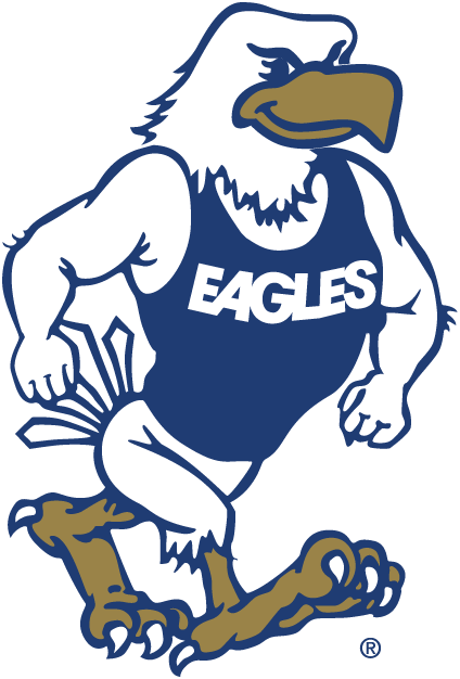 Georgia Southern Eagles 2004-Pres Mascot Logo DIY iron on transfer (heat transfer)...